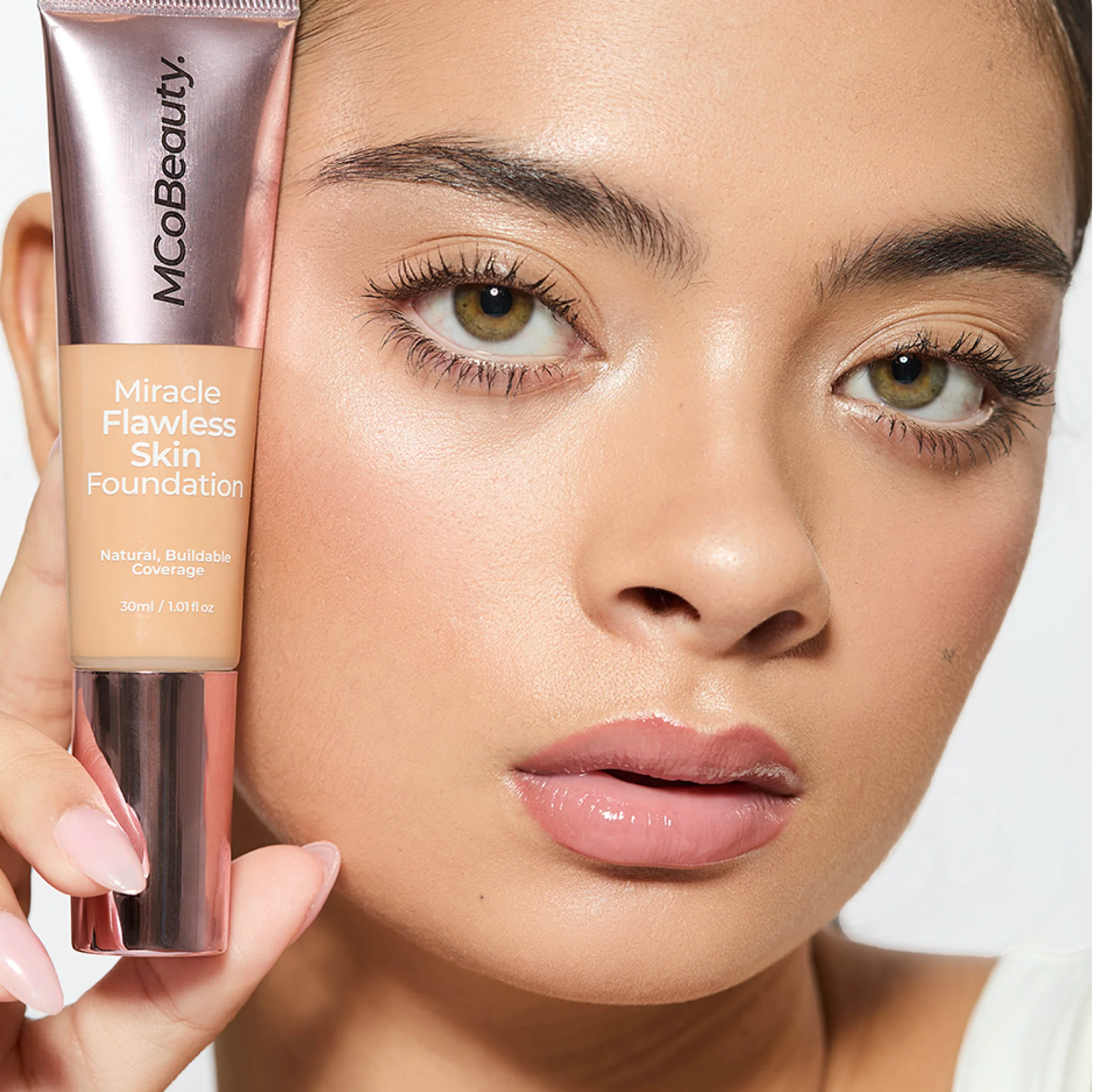 Miracle Flawless Skin Foundation - Image 45