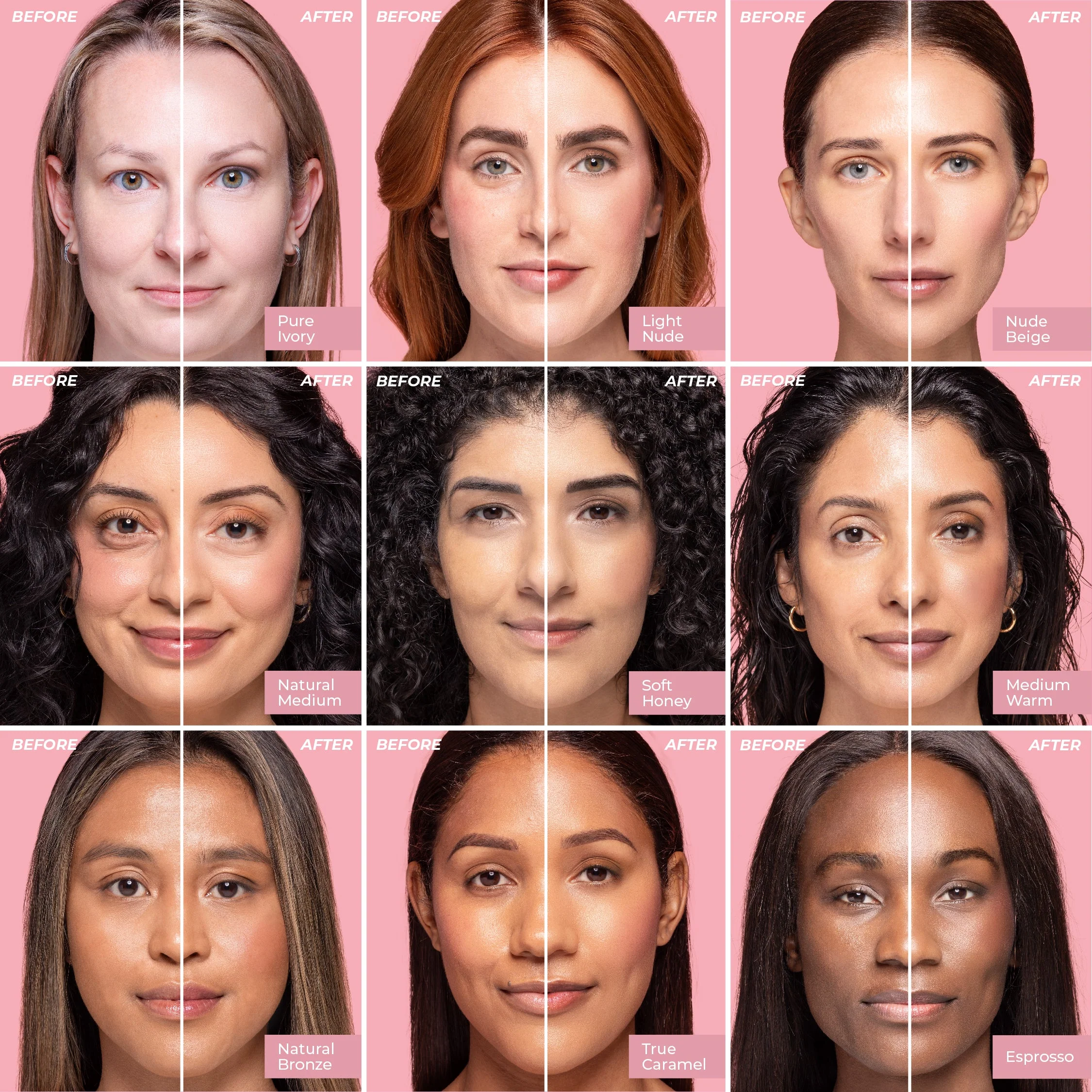 Miracle Flawless Skin Foundation - Image 61