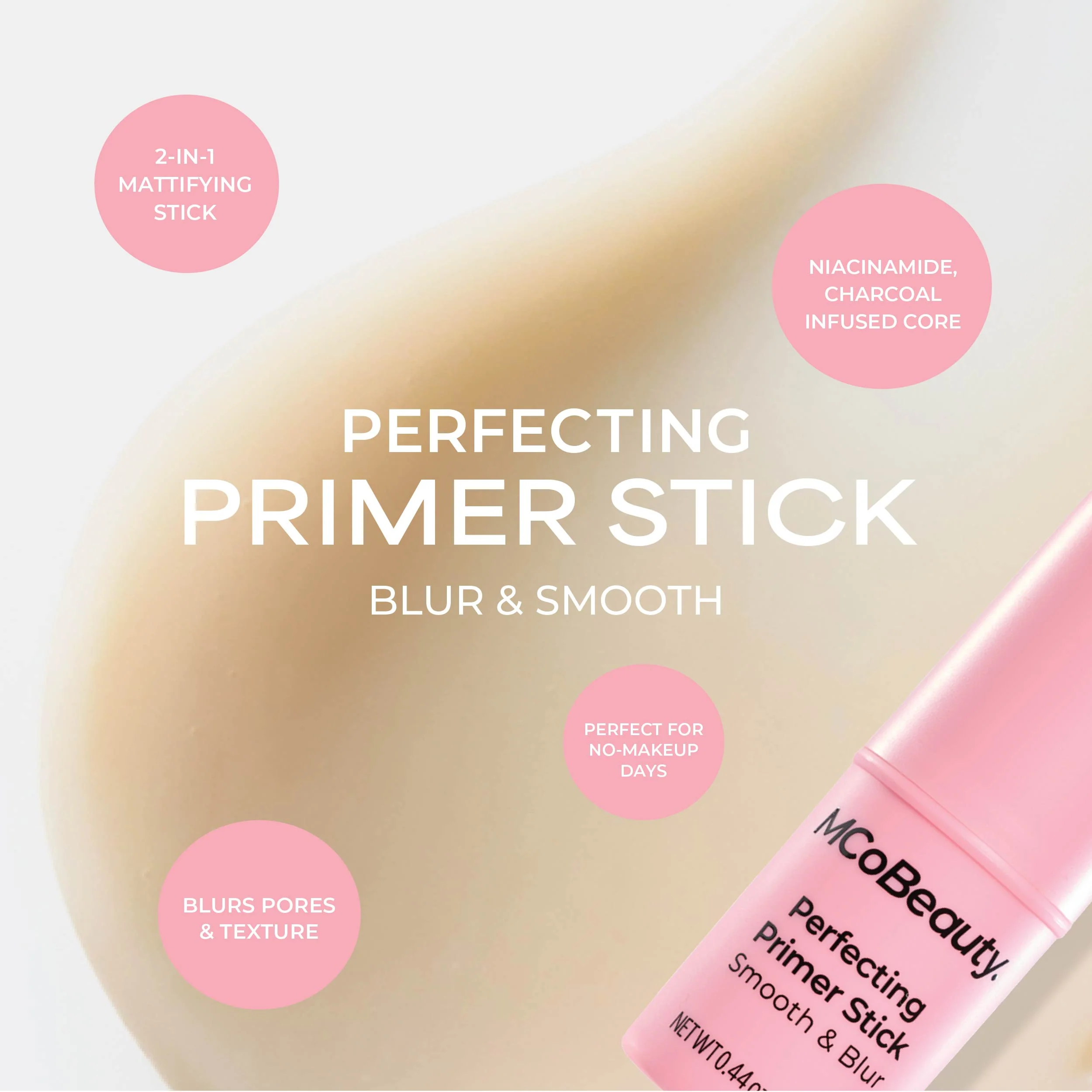 Perfecting Primer Stick Smooth & Blur - Image 5