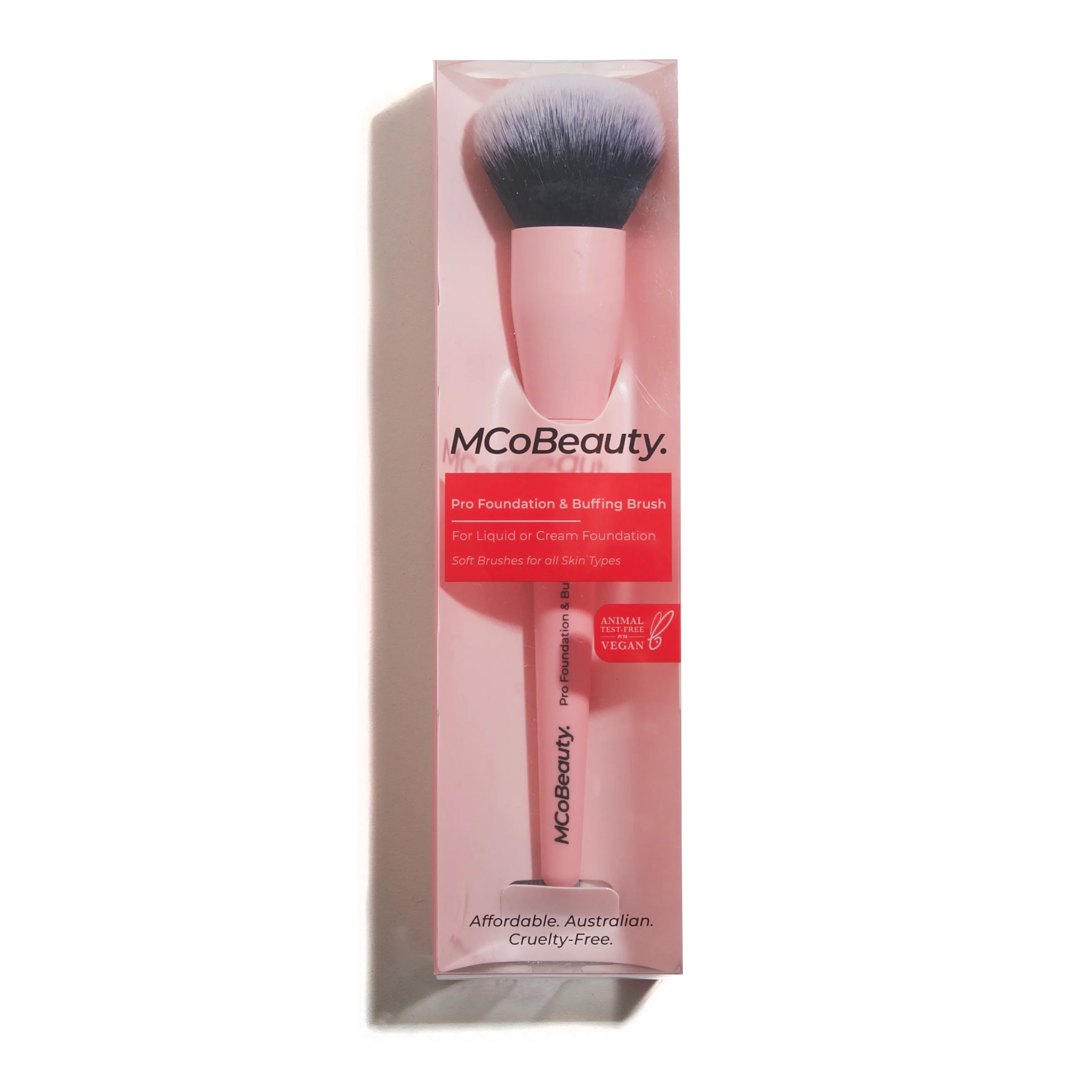 Pro Foundation & Buffing Brush - Image 5