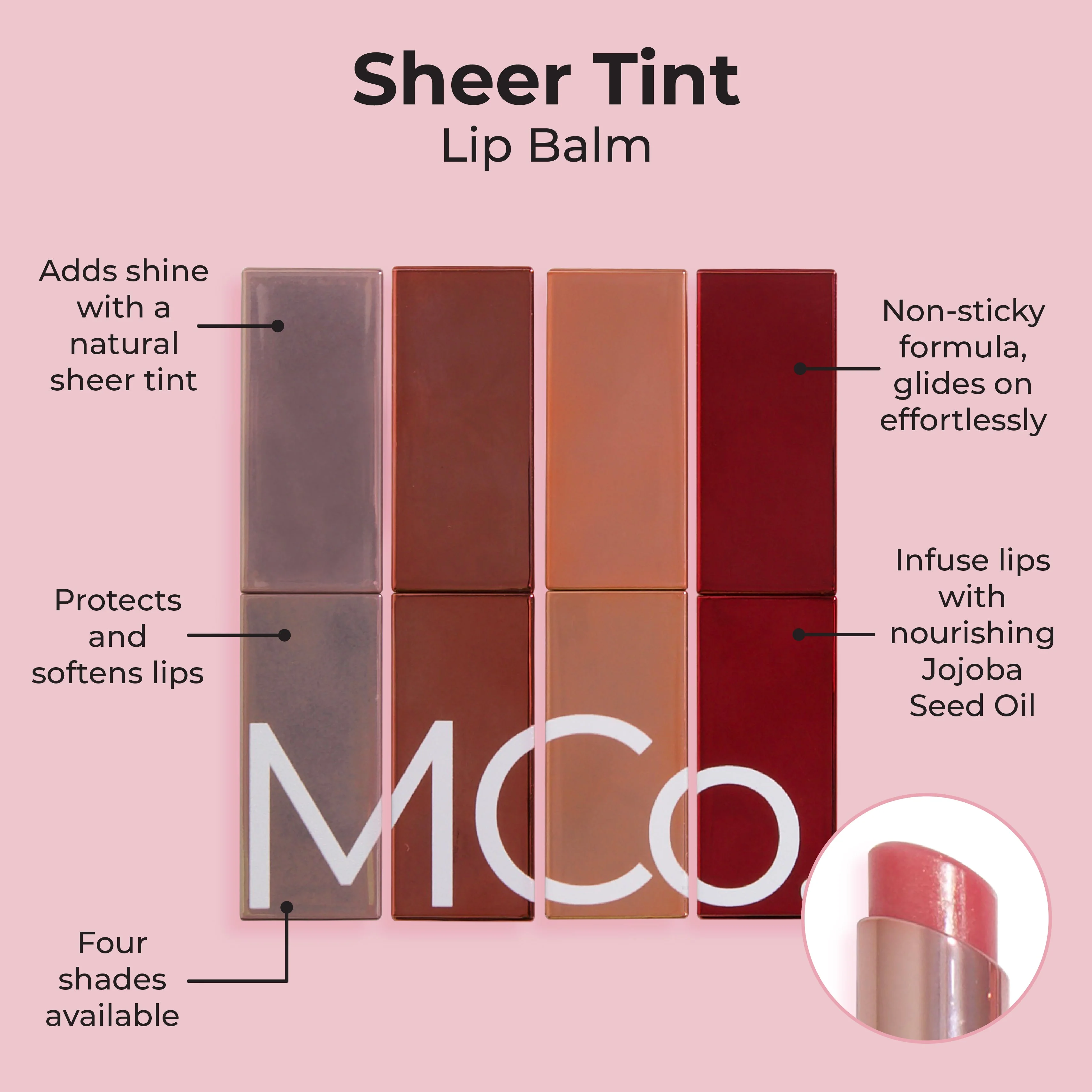 Sheer Tint Lip Balm - Image 13
