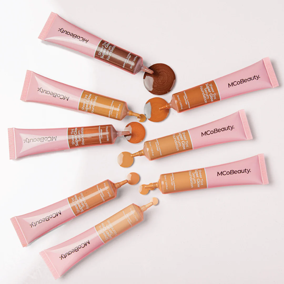 Sheer Tint Super Glow Serum Foundation - Image 18
