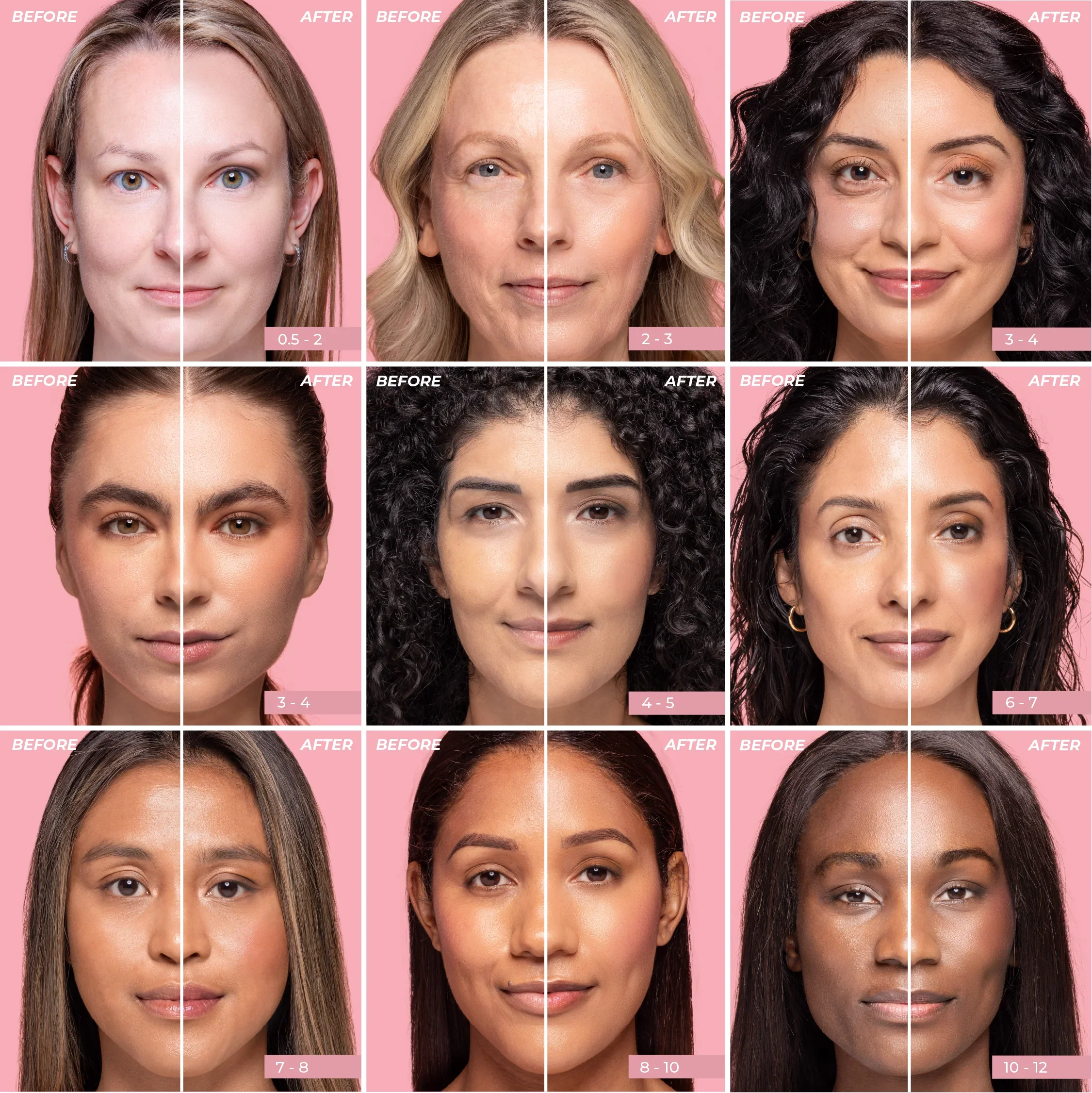 Sheer Tint Super Glow Serum Foundation - Image 36