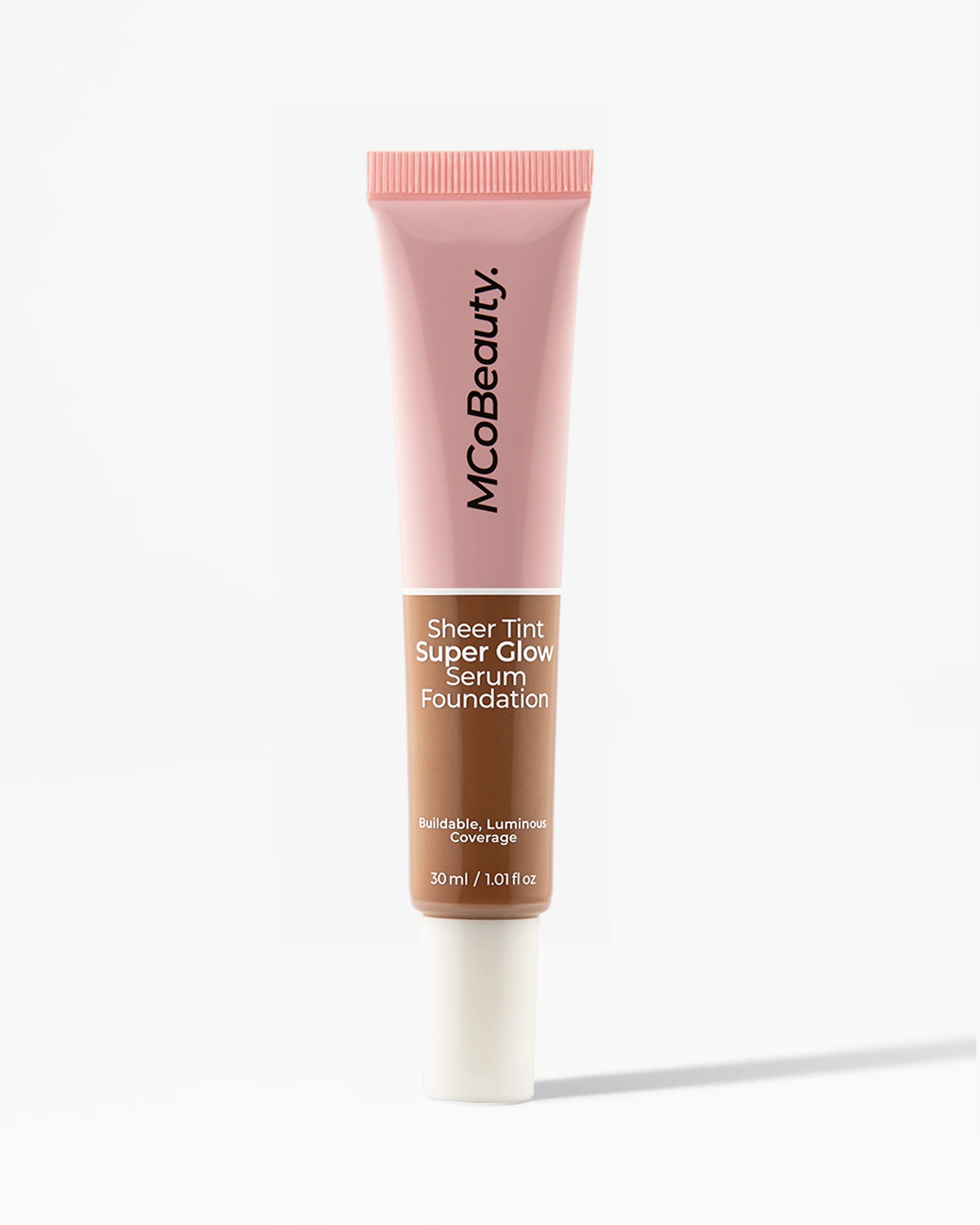 Sheer Tint Super Glow Serum Foundation - Image 6