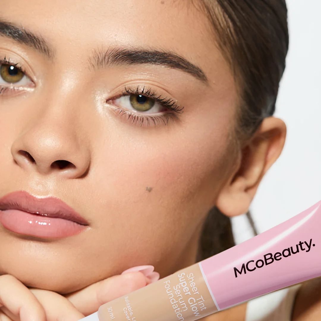 Sheer Tint Super Glow Serum Foundation - Image 9