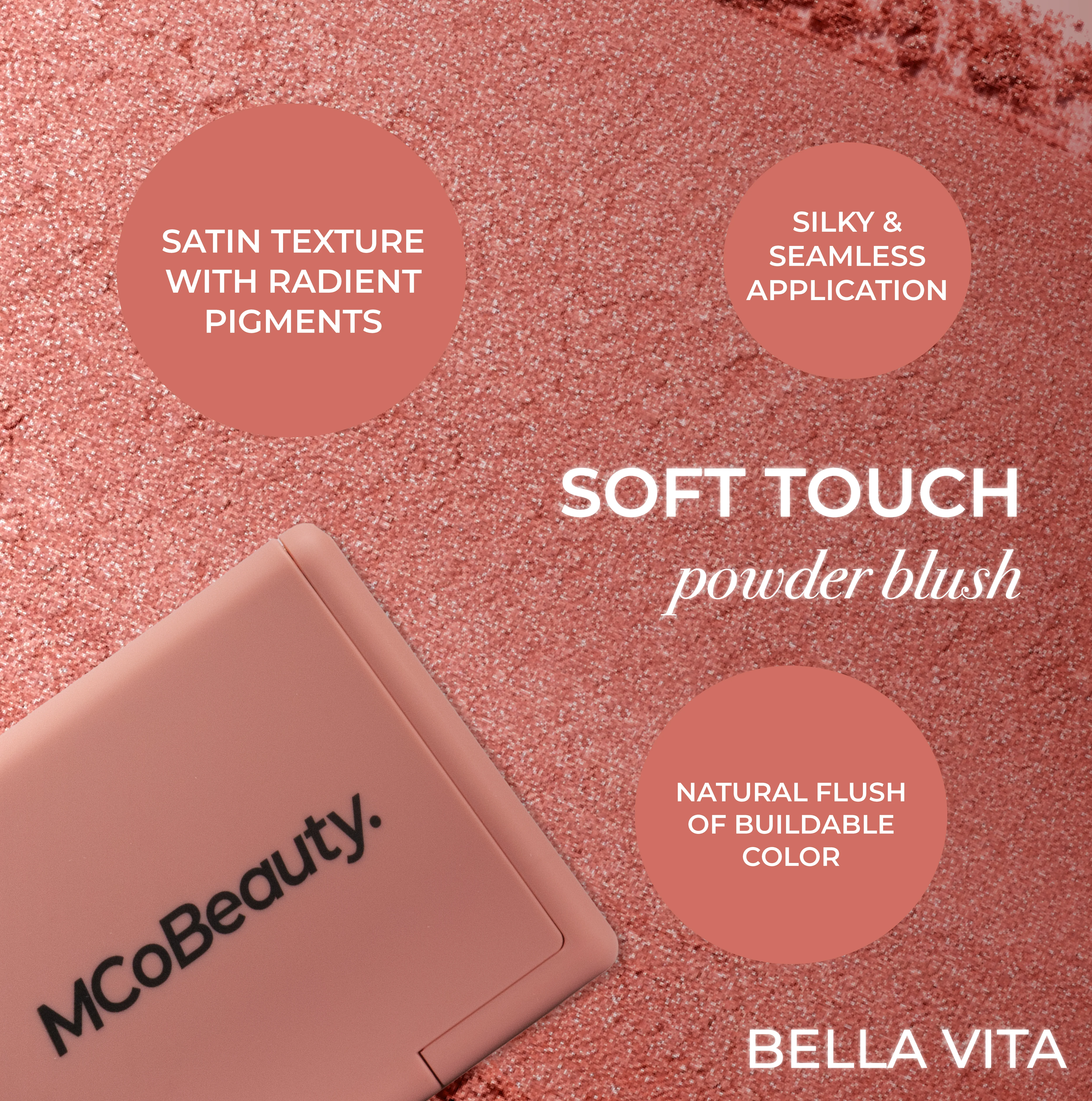 Soft Touch Powder Blush - Image 10