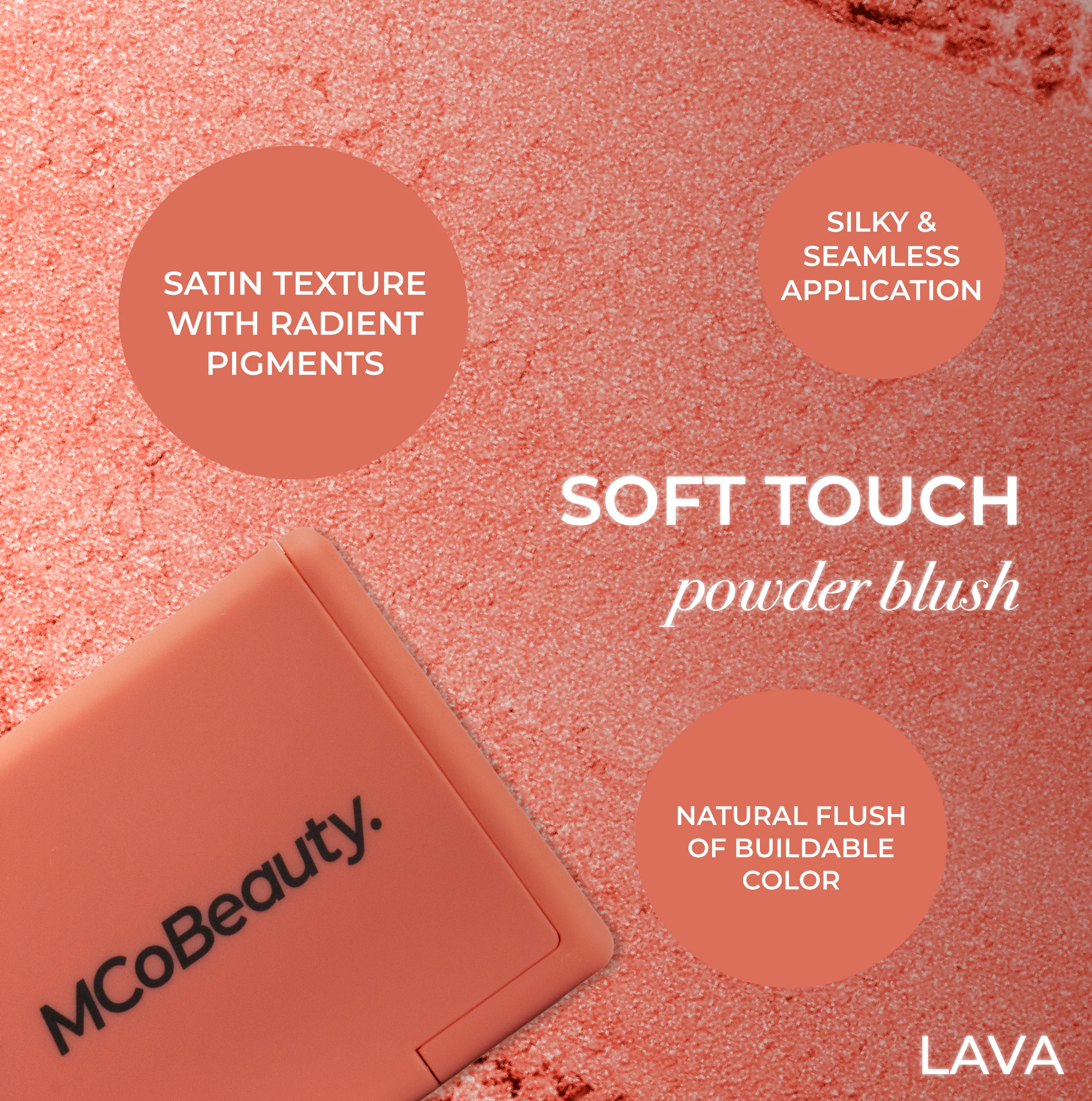 Soft Touch Powder Blush - Image 11