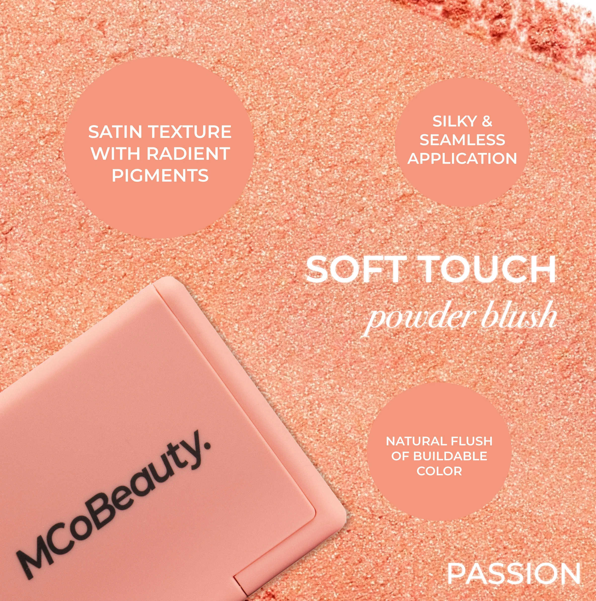 Soft Touch Powder Blush - Image 12