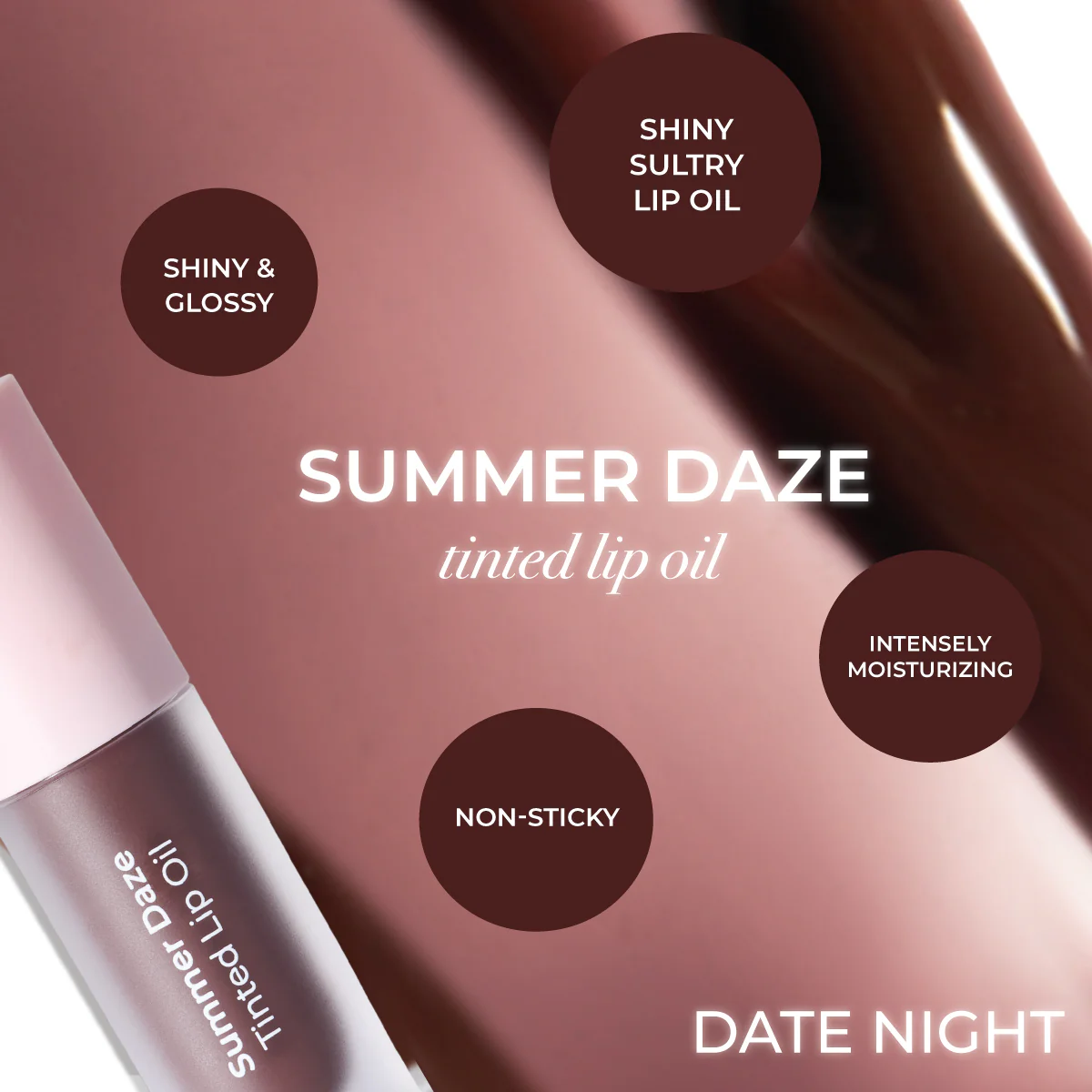 Summer Daze Tinted Lip Oil - Image 11
