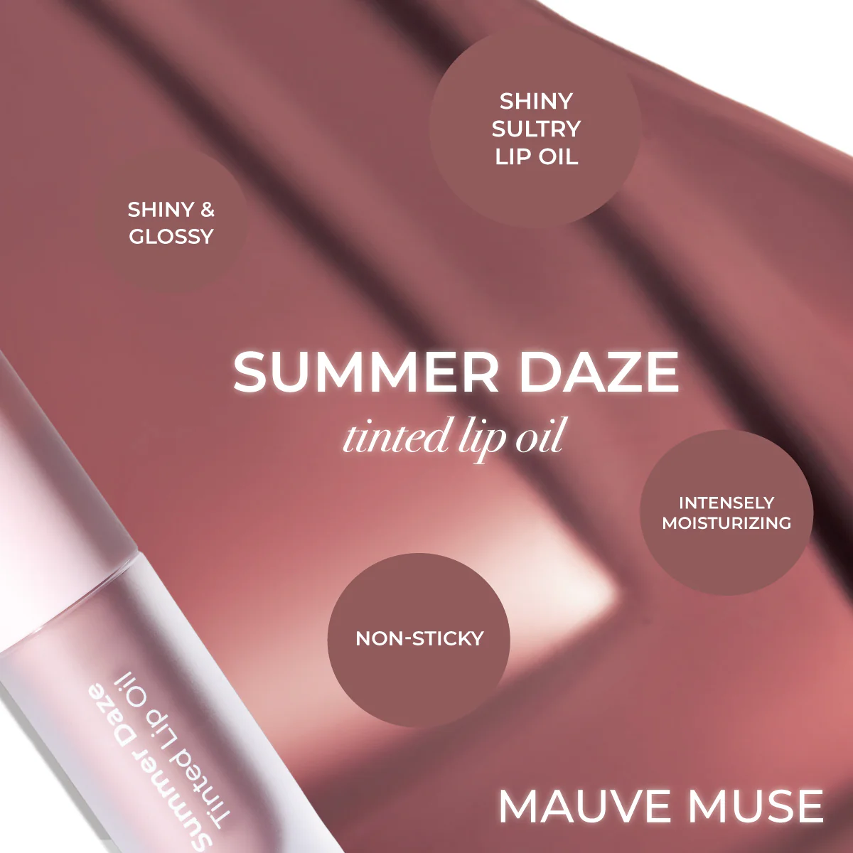 Summer Daze Tinted Lip Oil - Image 12