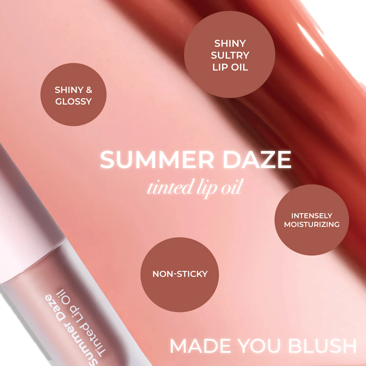 Summer Daze Tinted Lip Oil - Image 13