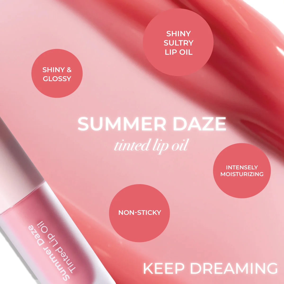 Summer Daze Tinted Lip Oil - Image 14