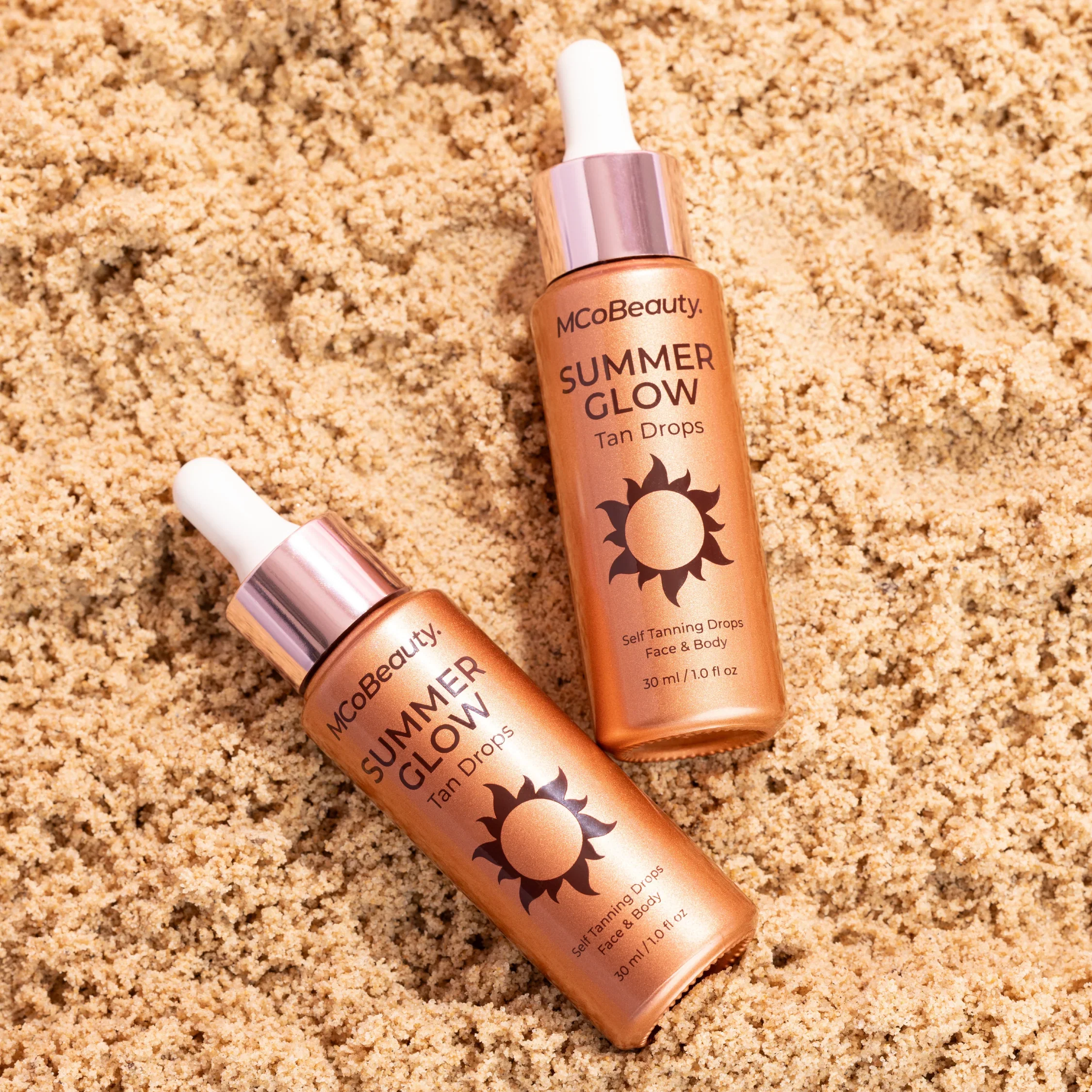 Summer Glow Tan Drops - Image 4