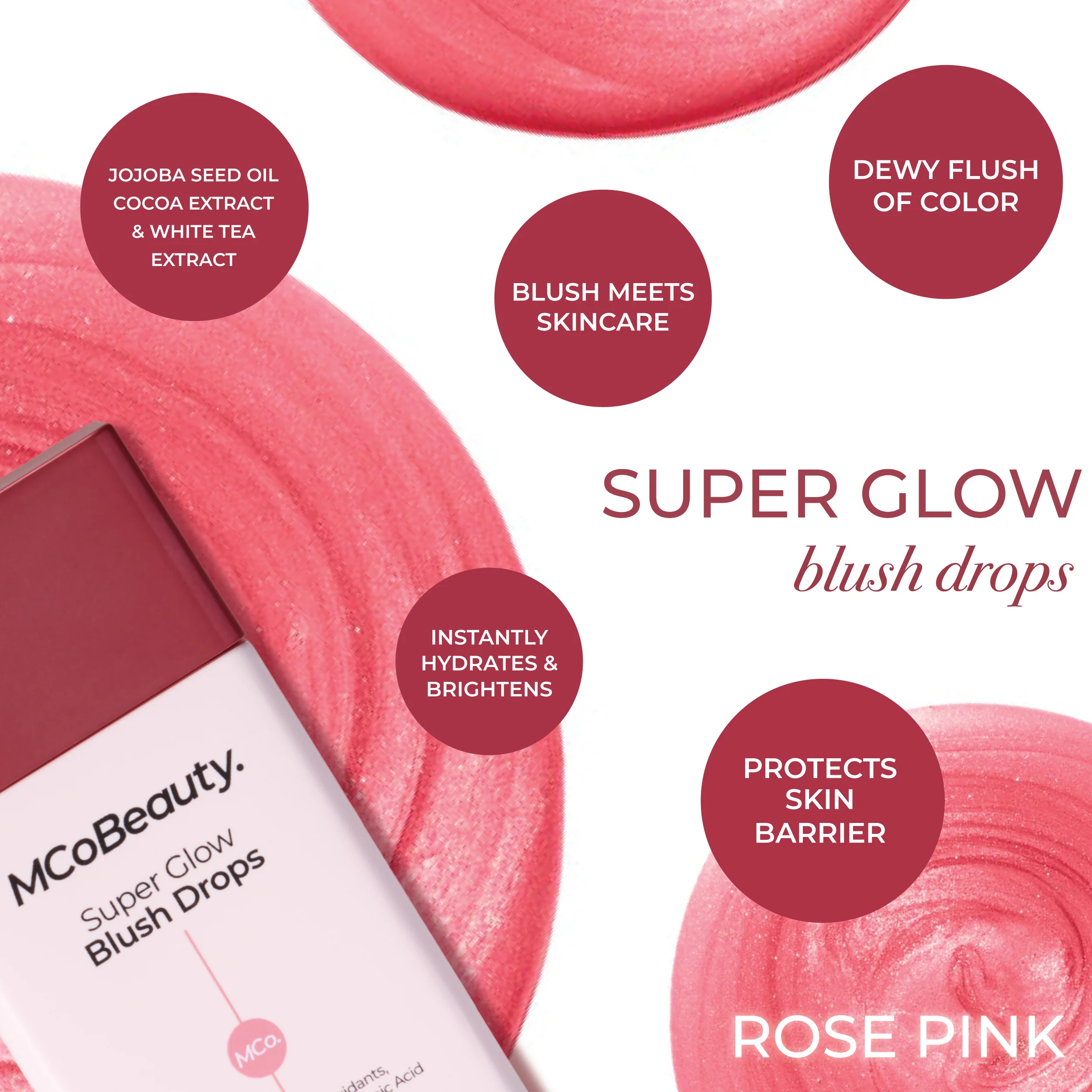 Super Glow Blush Drops - Mini - Image 6