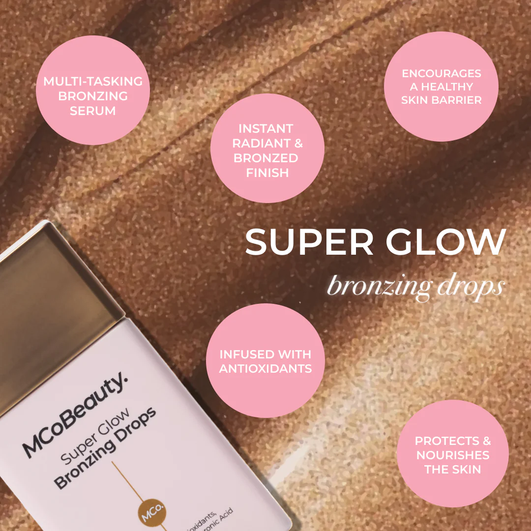 Super Glow Bronzing Drops - Image 8