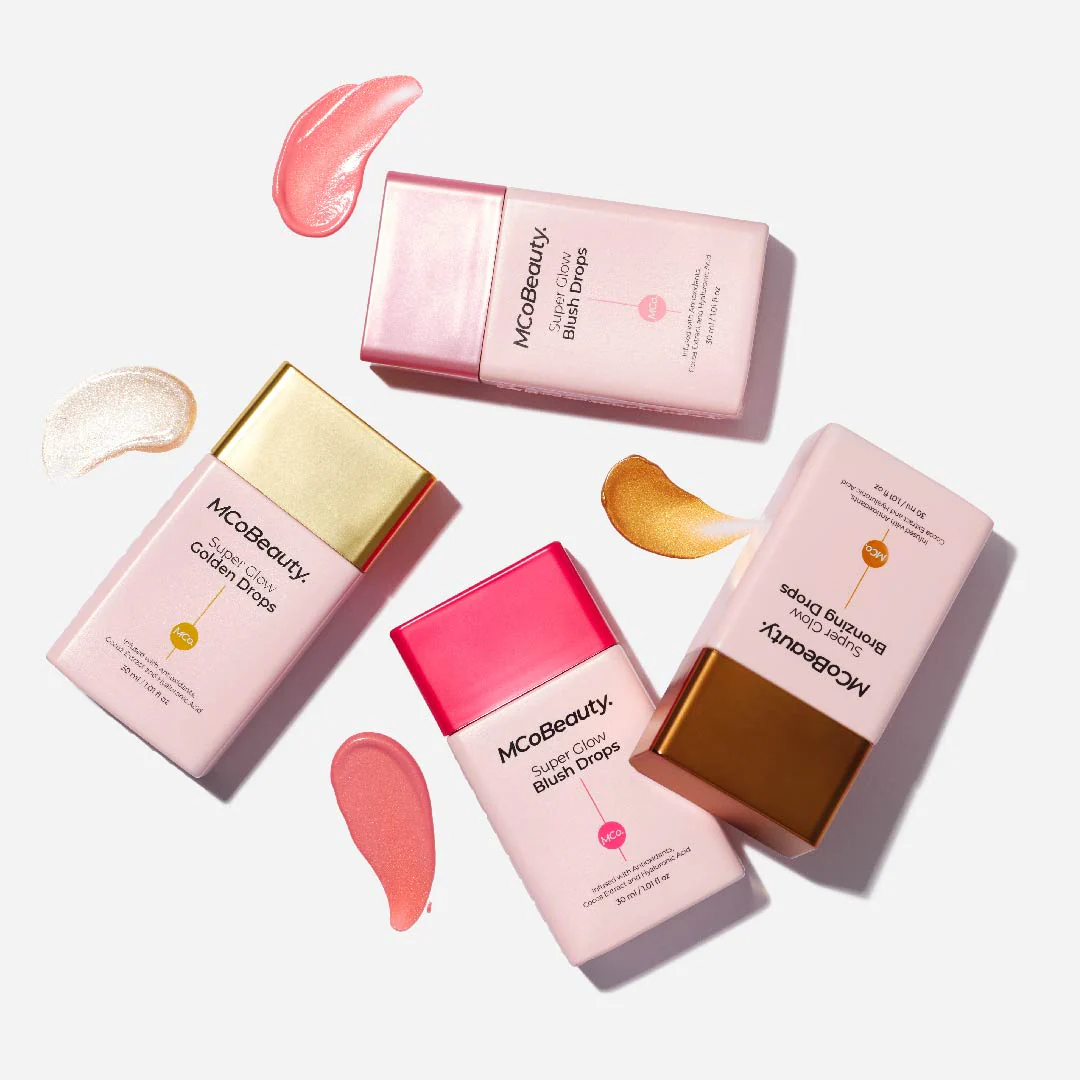 Super Glow Bronzing Drops - Image 7