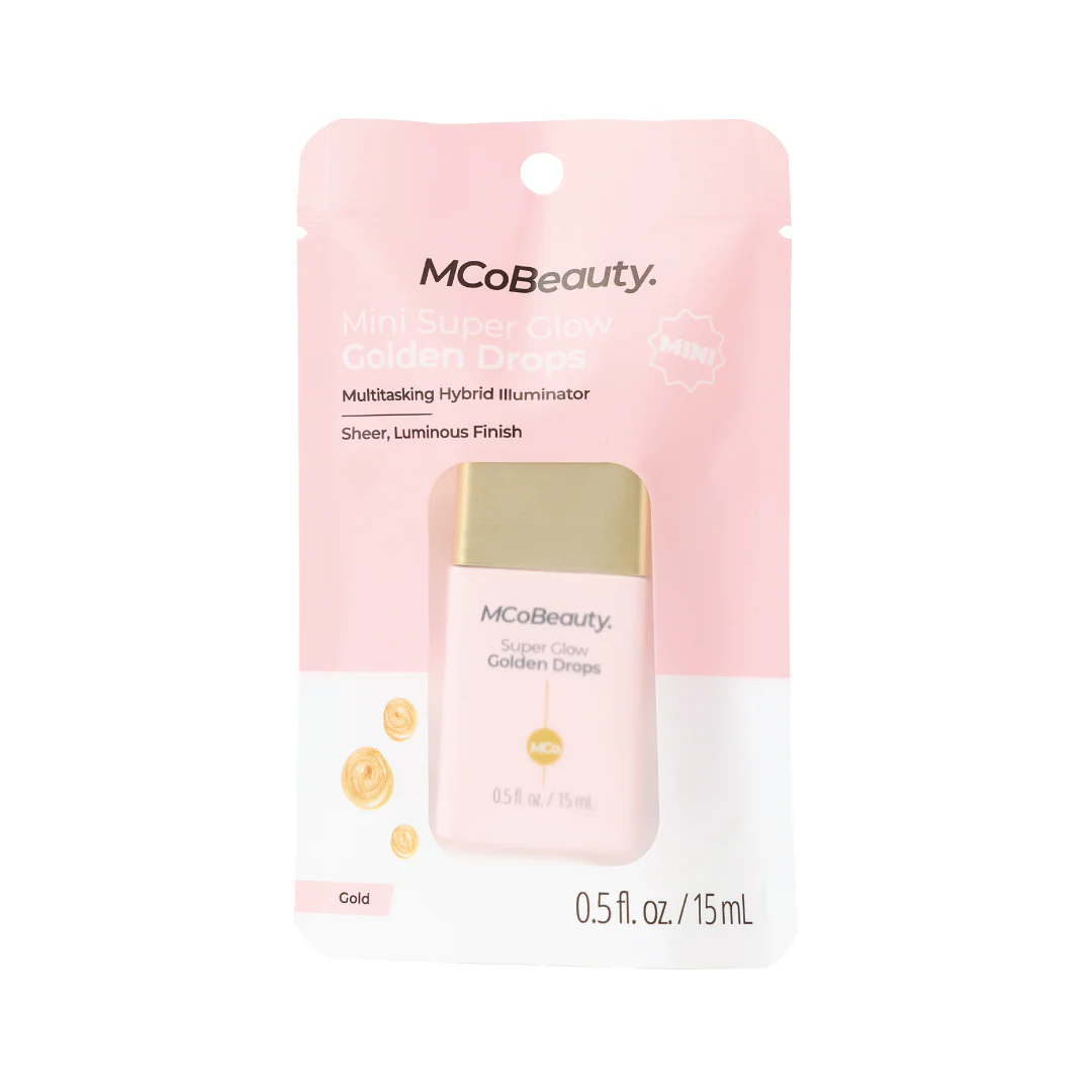 Super Glow Golden Drops - Mini - Image 6