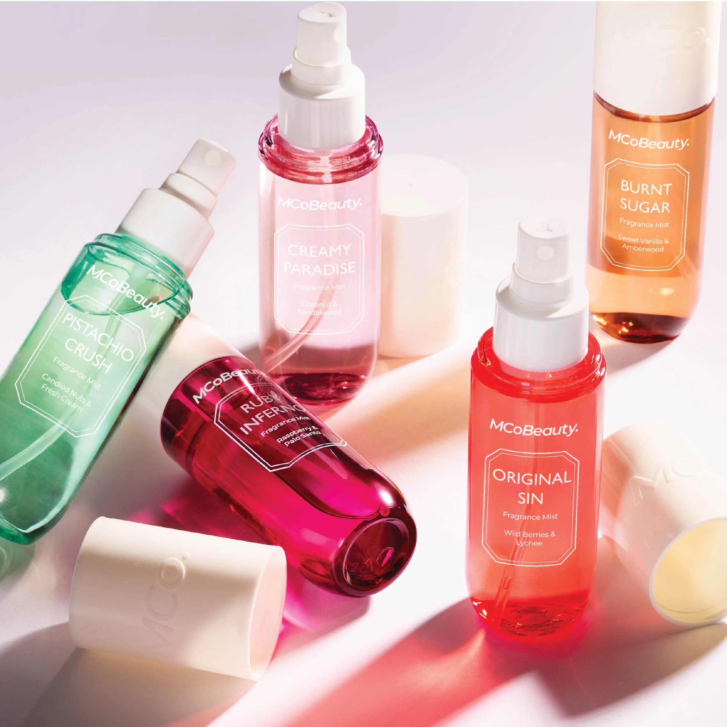 Sweet Obsessions Fragrance Mists - Image 12