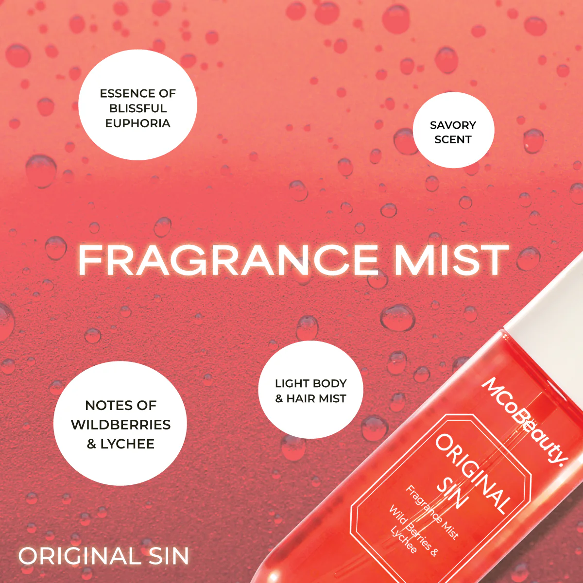 Sweet Obsessions Fragrance Mists - Image 13