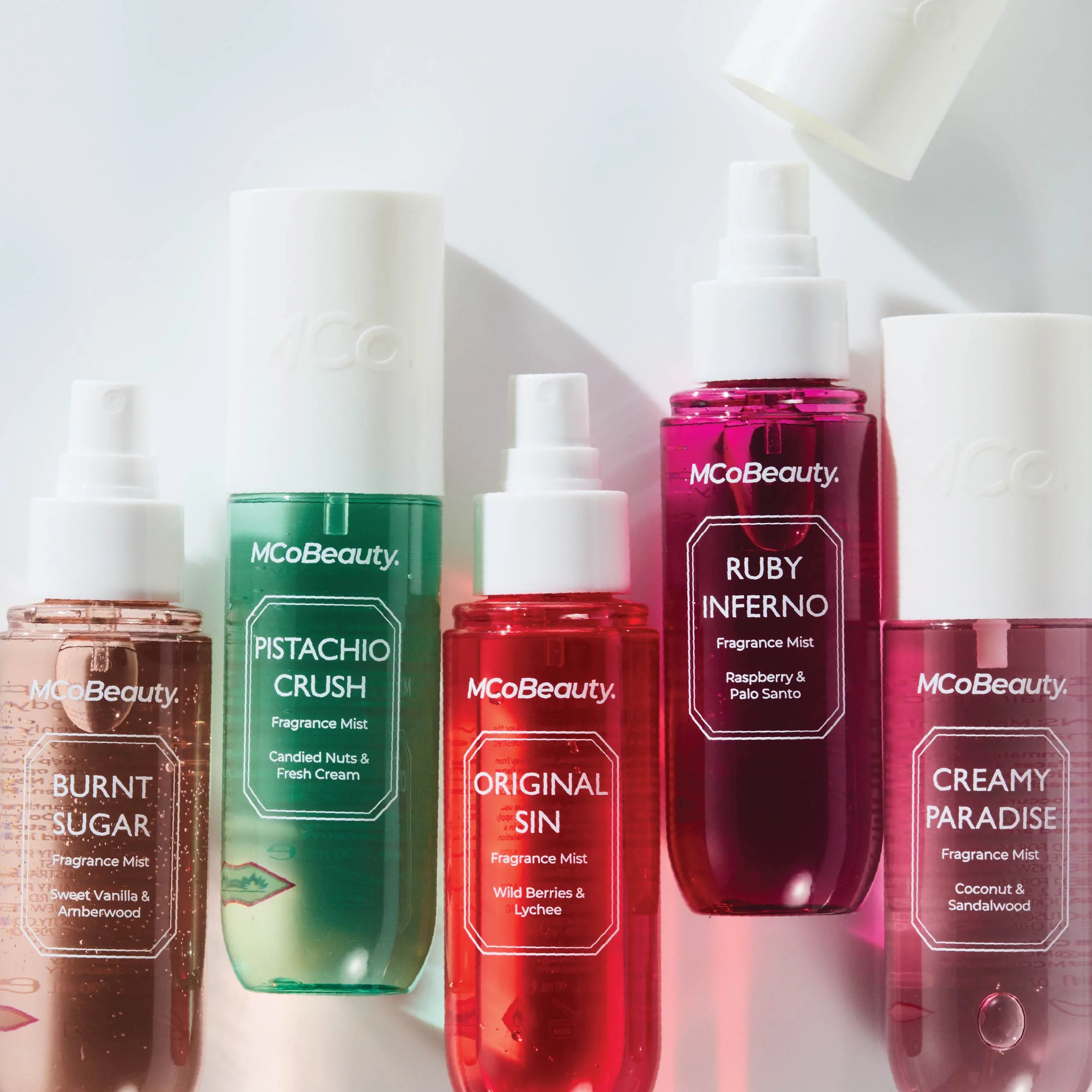 Sweet Obsessions Fragrance Mists - Image 28