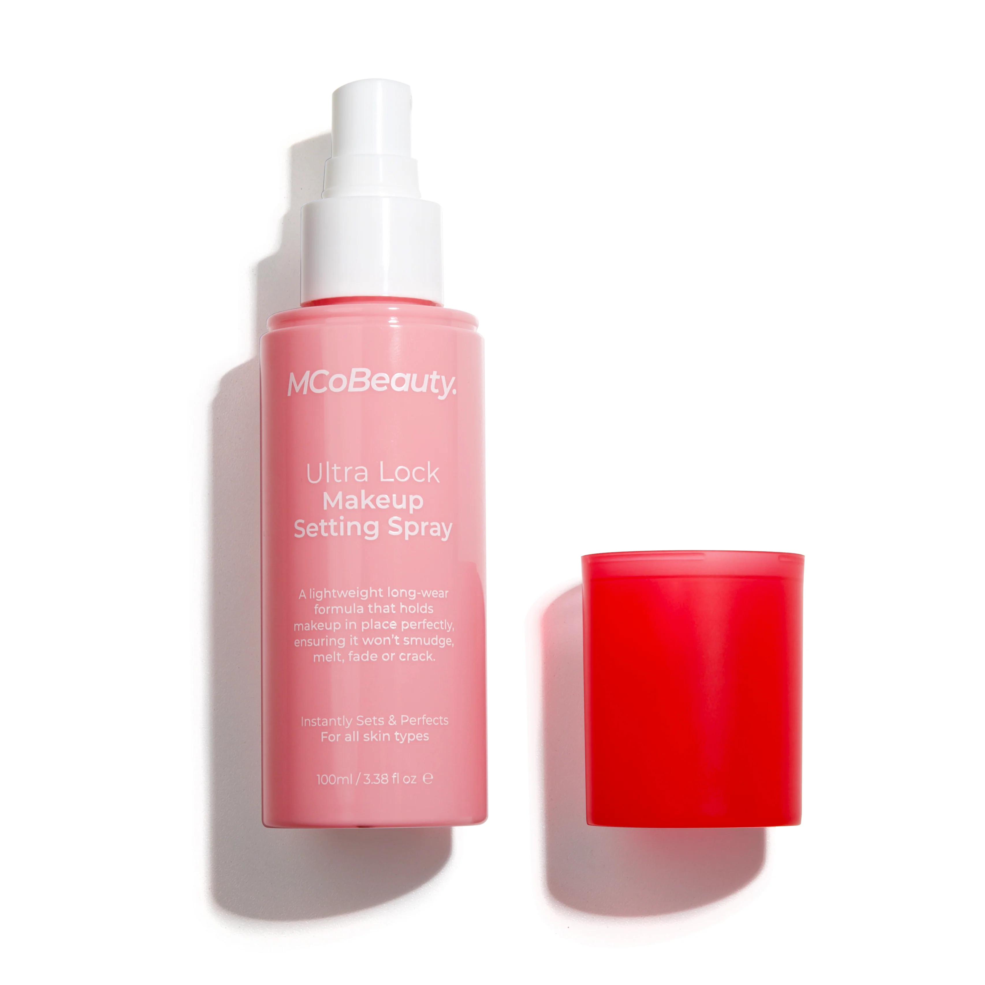 Ultra Lock Makeup Setting Spray - Image 4