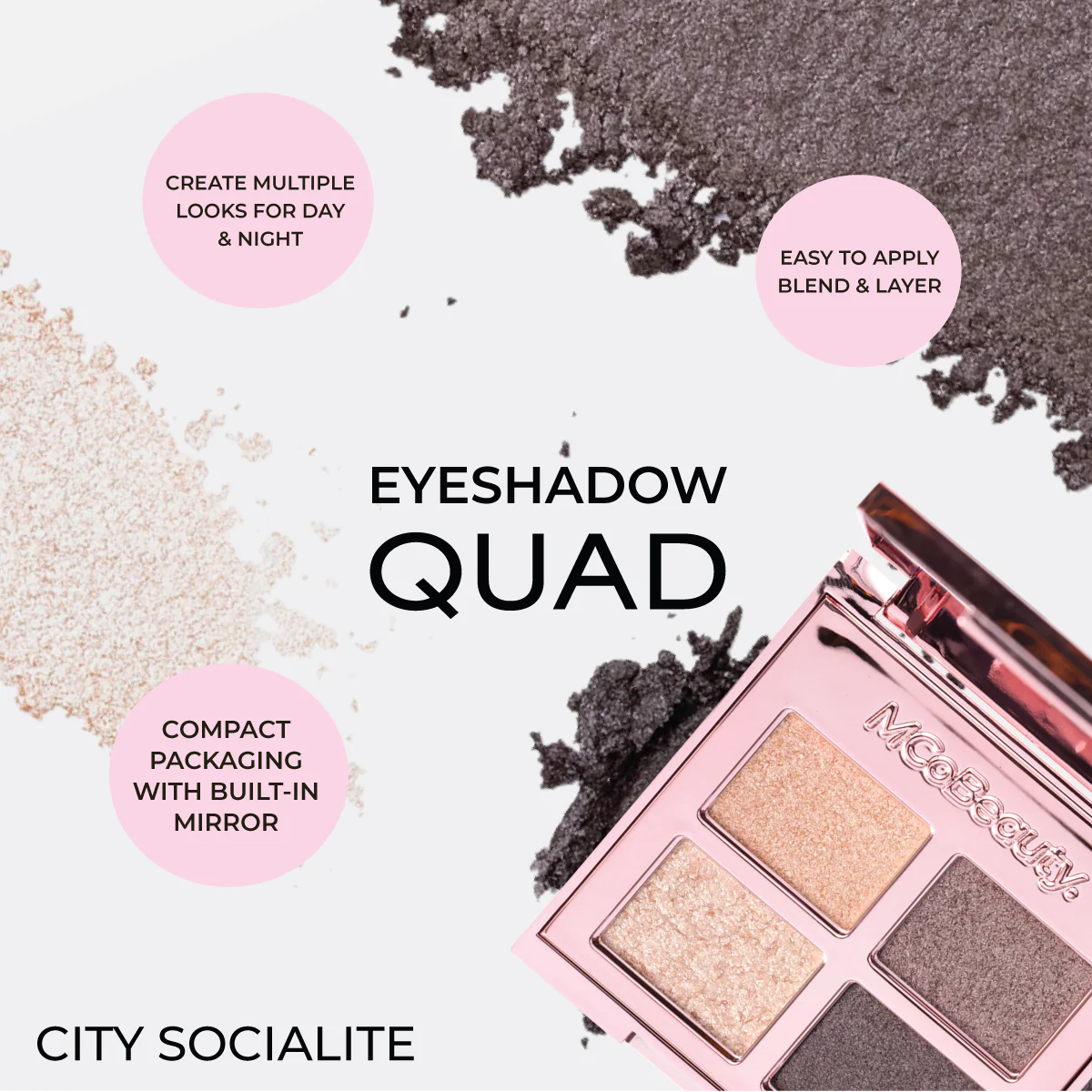 Ultra-Luxe Eyeshadow Quad - Image 8
