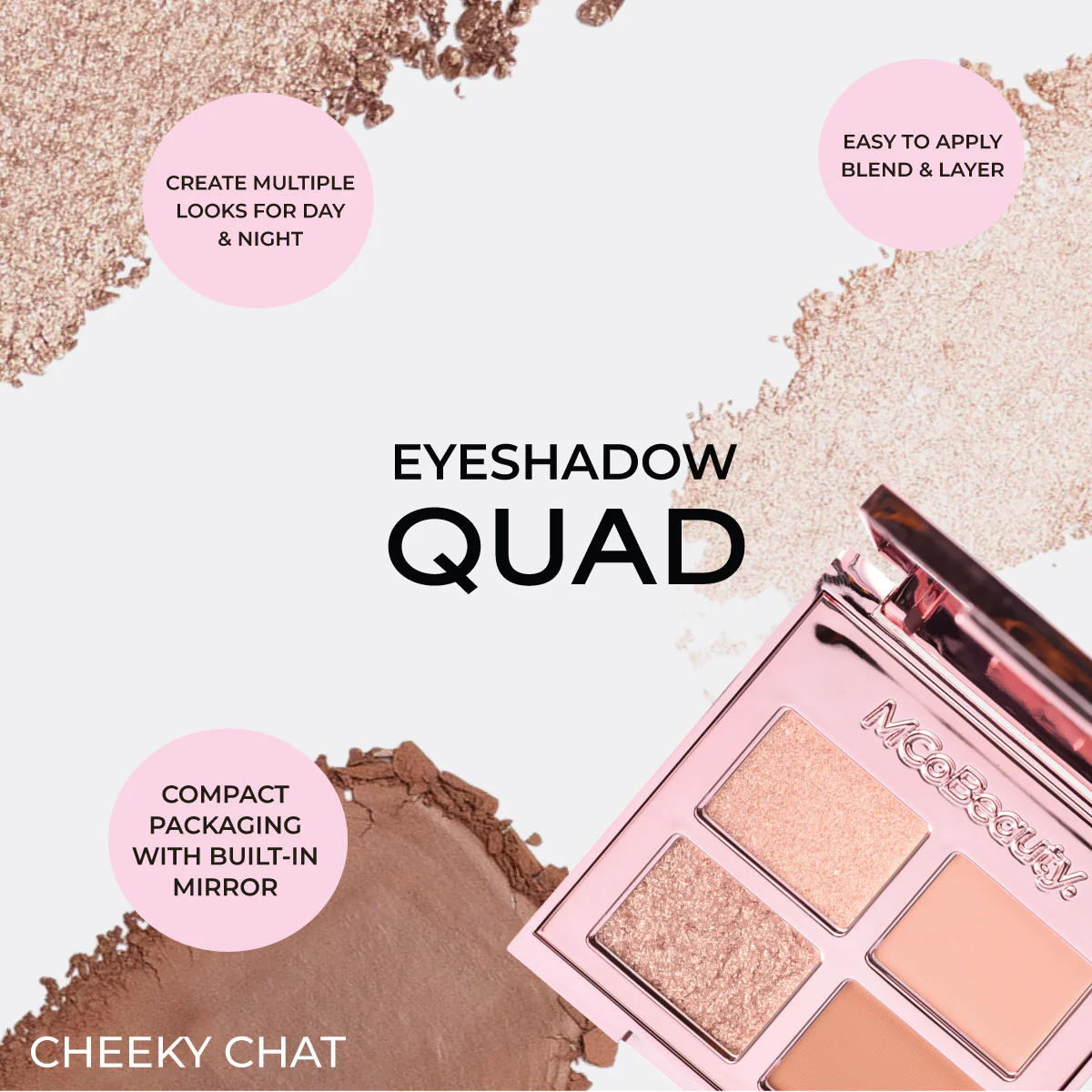 Ultra-Luxe Eyeshadow Quad - Image 9