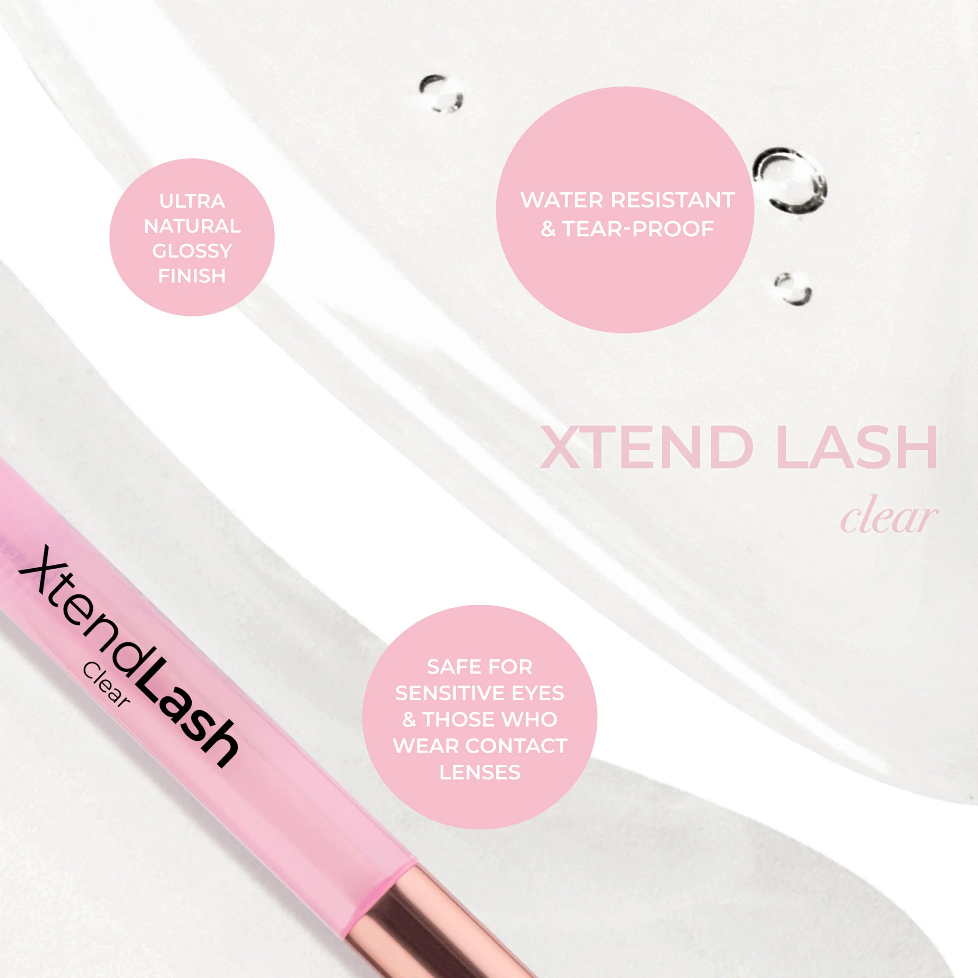 XtendLash Clear Mascara - Image 5